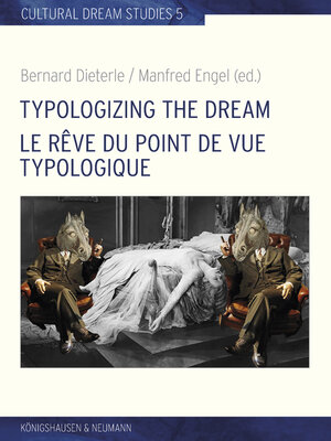 cover image of Typologizing the Dream. Le rêve du point de vue typologique